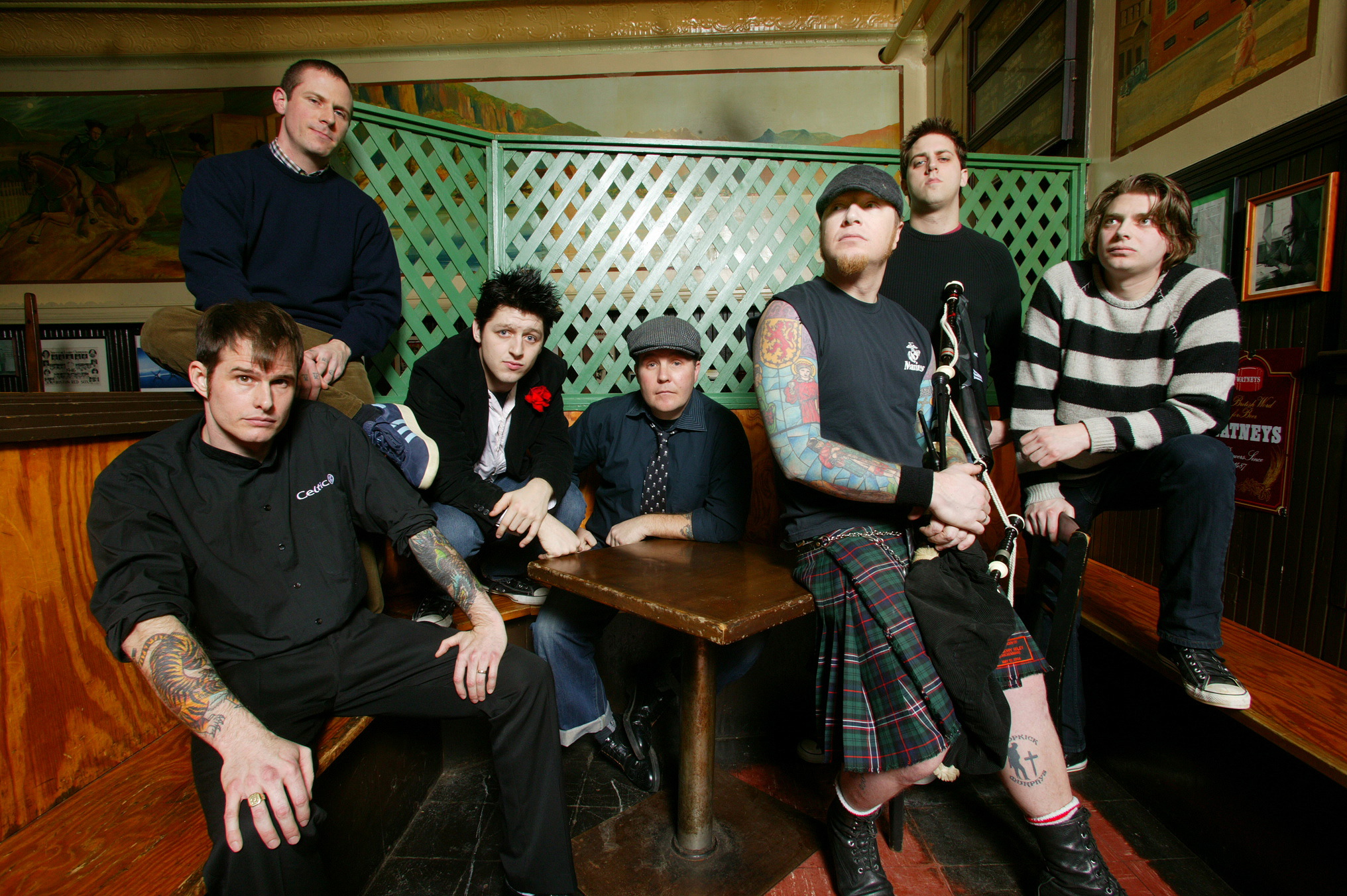 Irish Punk