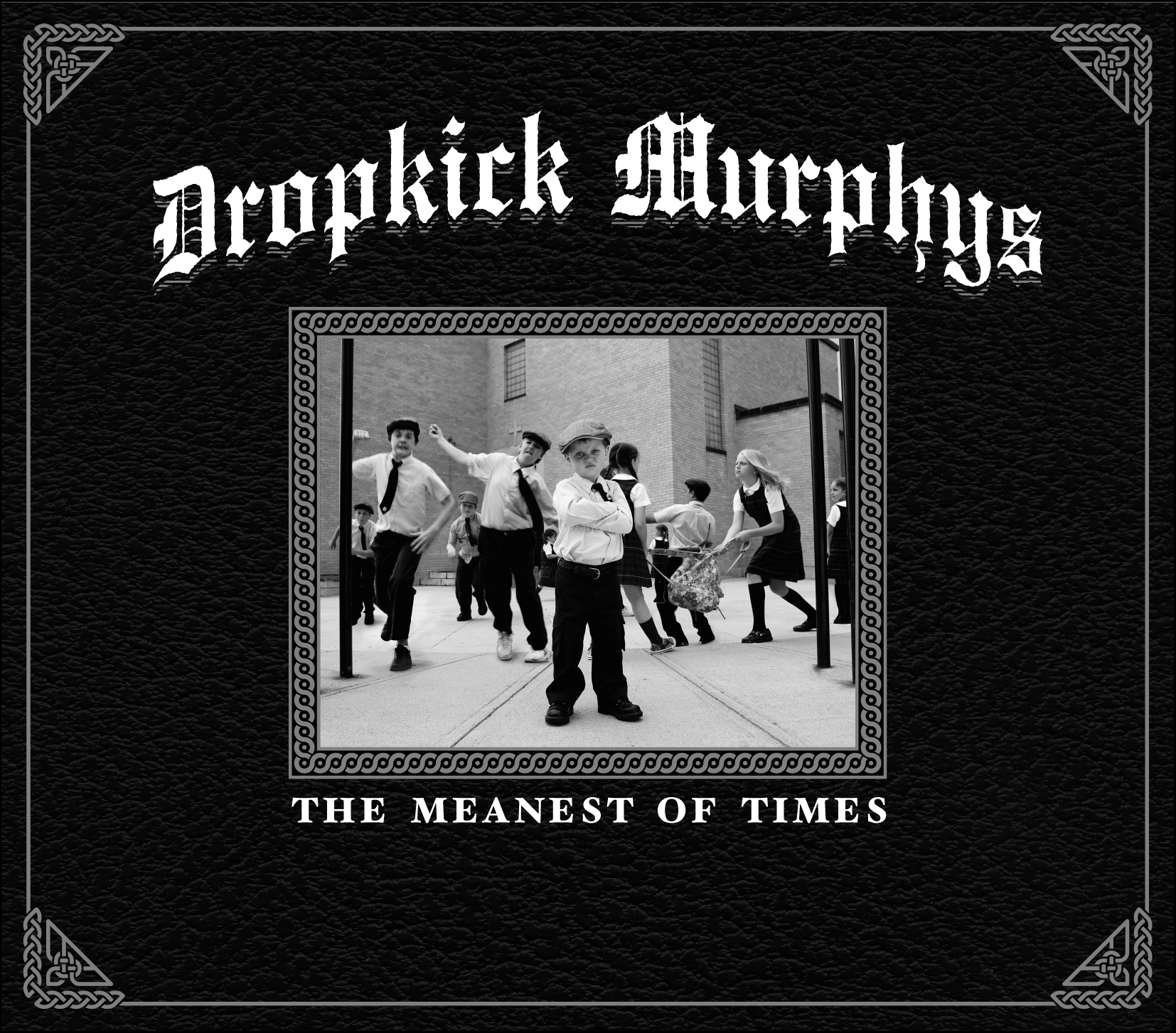 Dropkick Murphys Cover