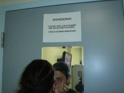 Shinedown 30