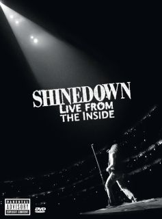 Live From The Inside DVD