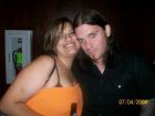 Brent and me!