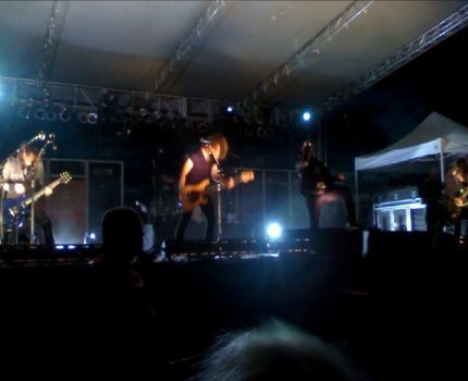 Shinedown at Dropfest