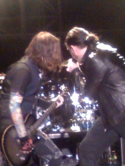 Zach & Brent