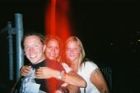 Barry, Elisa, and Liz