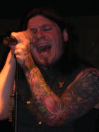 Close up of Brent