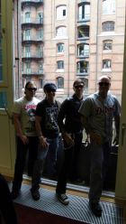 Euro Trip!
