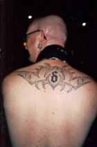 FRESH SHINEDOWN Tat & Rocking the house!