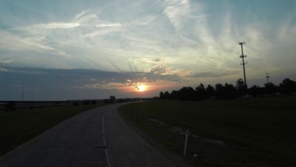 From the Road
