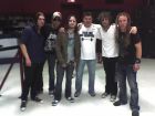 Lou and SD Meet and Greet 07-03-08
