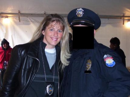 Police Officer's 2nd chance-addiction