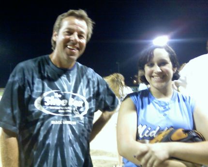 Second chance Softball