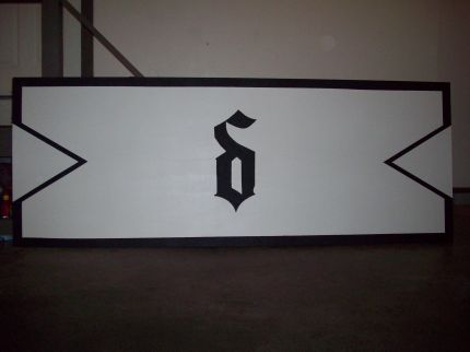 SHINEDOWN Beer Pong Table #2