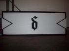 SHINEDOWN Beer Pong Table #2