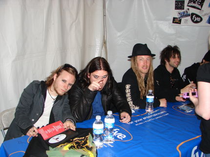 The Shinedown Guys