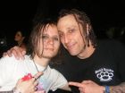 Zach and Morgan Rose(from Sevendust)