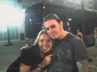 Brent and Melissa