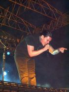 Brent at Buzzfest
