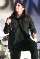 Brent giving his all