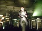 Brent grins with sin