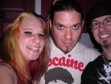 Brent meets Joey and Nichole