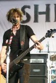 Eric on bass