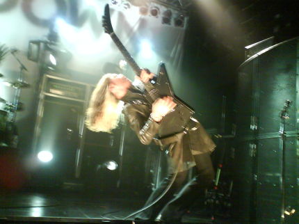Nick Perri Shredding