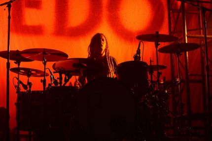 On Stage, On the Road