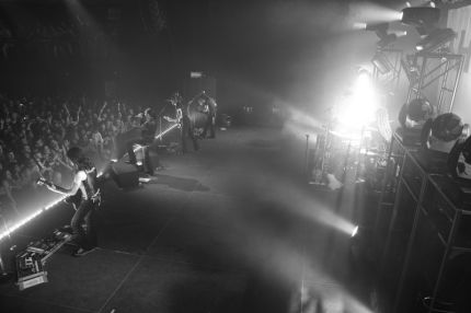On Stage, On the Road