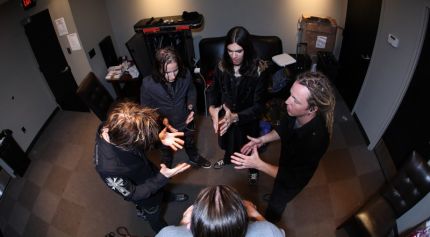 On Stage, On the Road