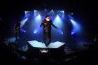 On Stage, On the Road