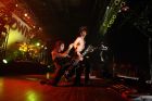 On Stage, On the Road