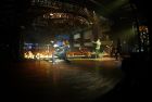 On Stage, On the Road