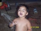 This little girl is my second chance