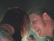Zach and Brent Close Up