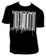 Bar Code T-Shirt