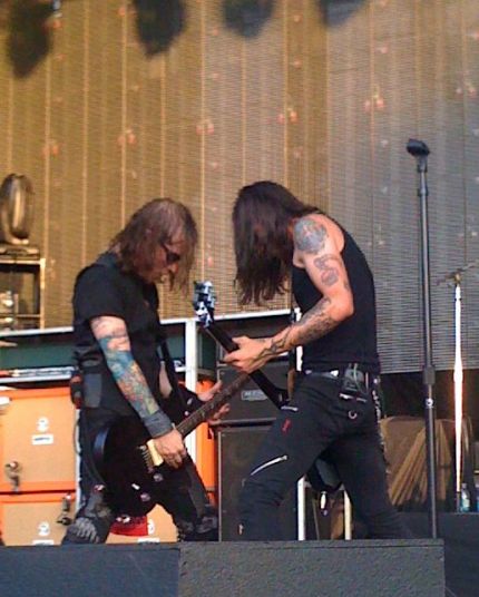 Dynamic Duo at Oklahoma City
