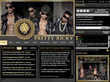 Pretty Ricky