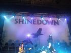 Shinedown at Knoxville Civic Coliseum