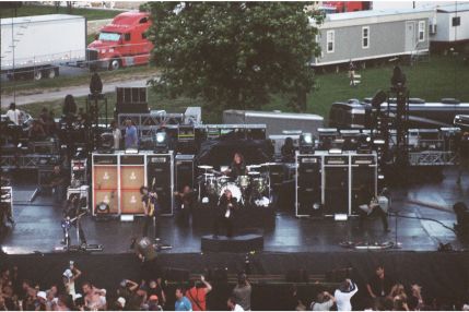 Shinedown at Rockfest