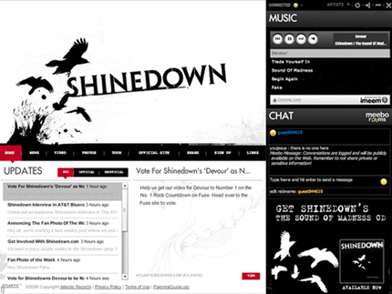 Shinedown