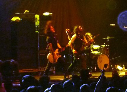 Shinedown rocked Germany