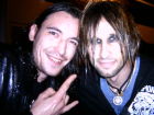 Zac and Andy