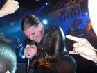 Brent performed Second Chance