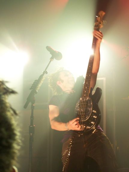 Shinedown Photo of the Week!