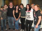 Shinedown met Shawna
