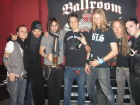Shinedown Release Party in Hamburg