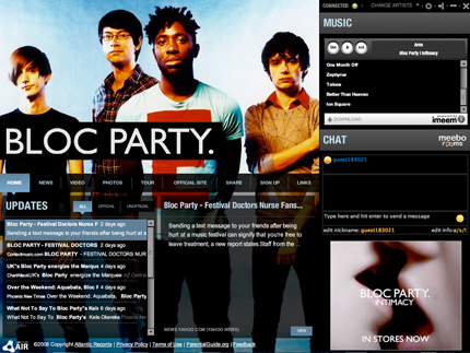 Bloc Party
