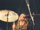 Barry at Gasometer