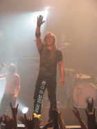 Barry at the Madison Theater