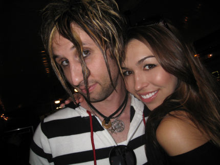 Eric and Mel